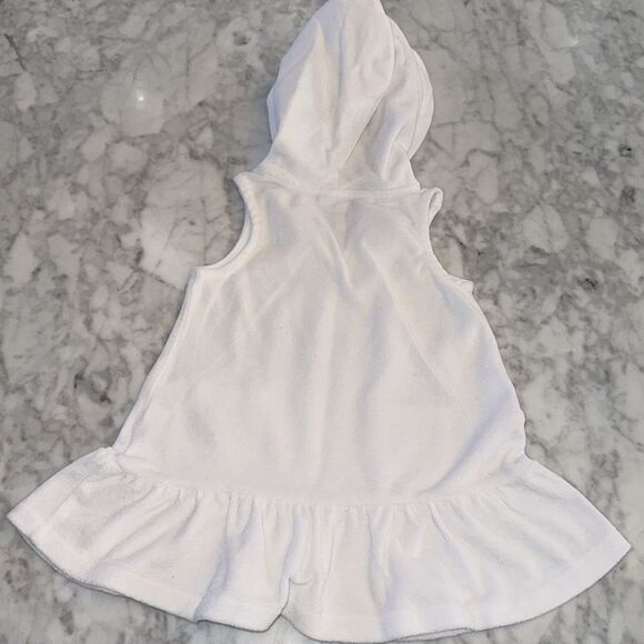 JANIE & JACK WHITE COVERUP BUNDLE 12/18M - Picture 7 of 7